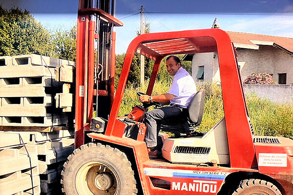 Notre histoire 2007 Notre histoire 2007